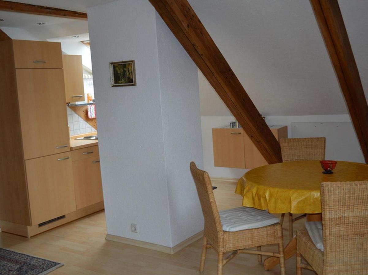 Ferienwohnung Katzmann Kromsdorf Exterior photo